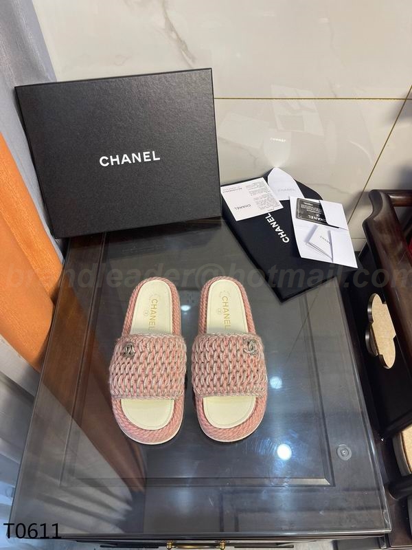 Chanel Women's Slippers 54
